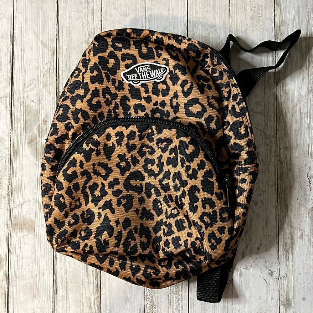 Vans, mini backpack